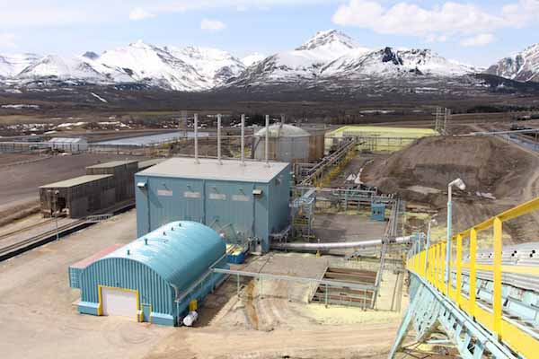waterton plant